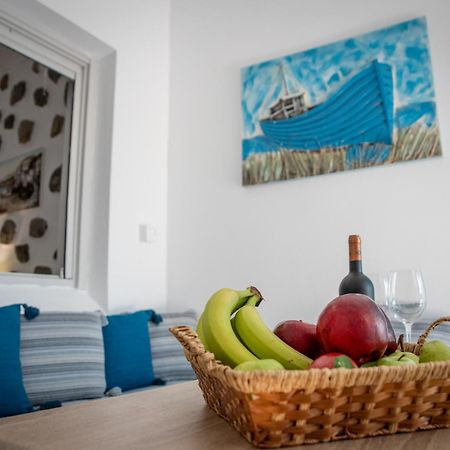 Ferienwohnung Azzurro Naxos, Azzurro I - Azzurro II - Azzurro III Naxos City Exterior foto