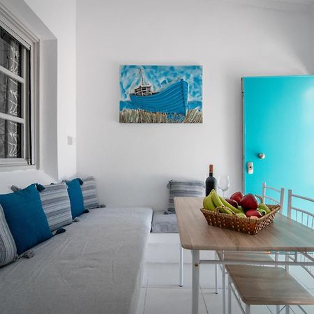 Ferienwohnung Azzurro Naxos, Azzurro I - Azzurro II - Azzurro III Naxos City Exterior foto