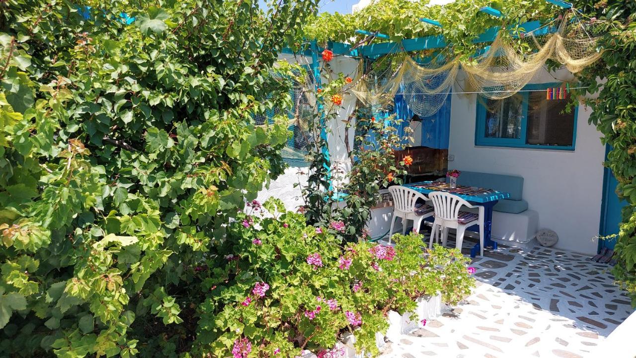 Ferienwohnung Azzurro Naxos, Azzurro I - Azzurro II - Azzurro III Naxos City Exterior foto