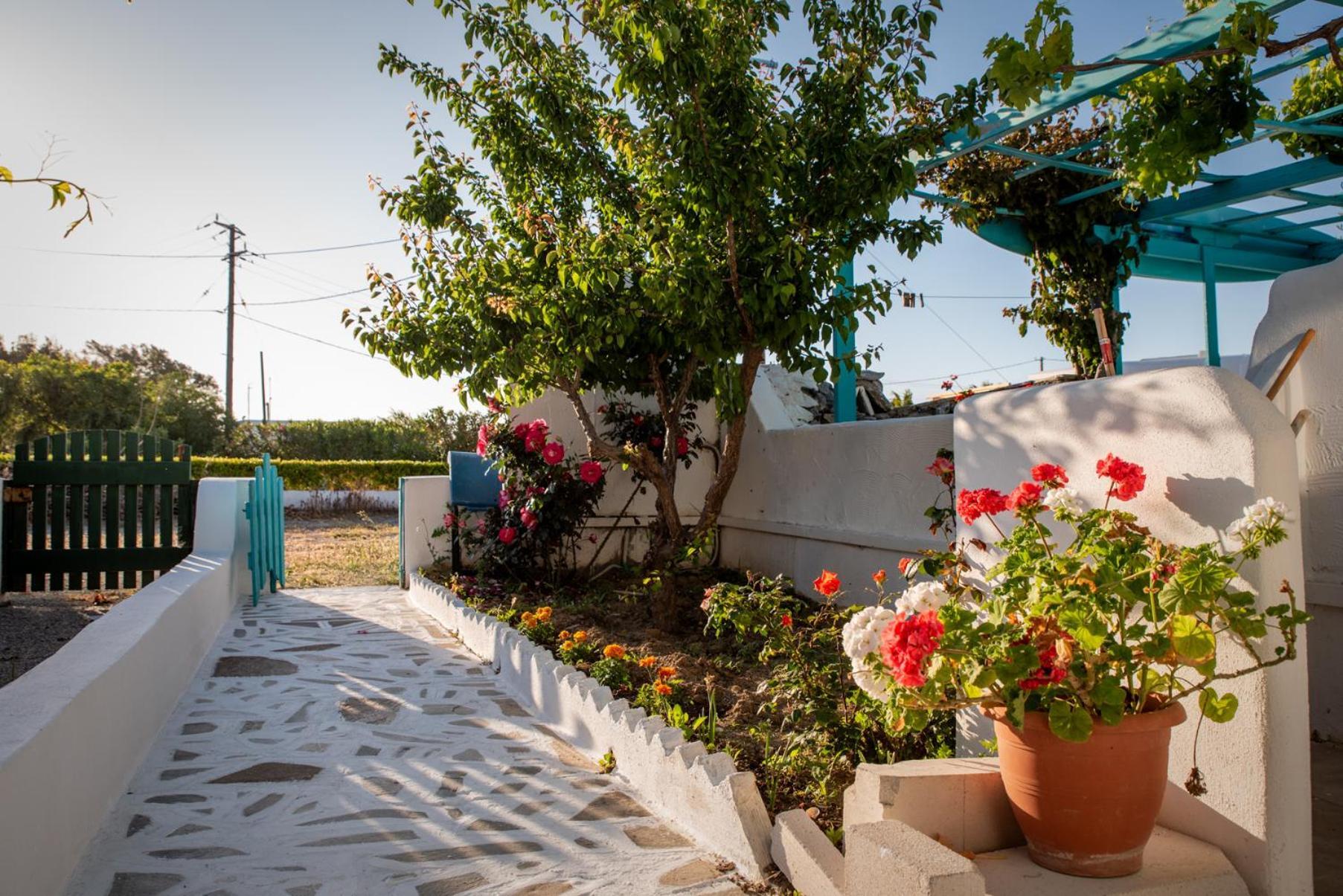 Ferienwohnung Azzurro Naxos, Azzurro I - Azzurro II - Azzurro III Naxos City Exterior foto
