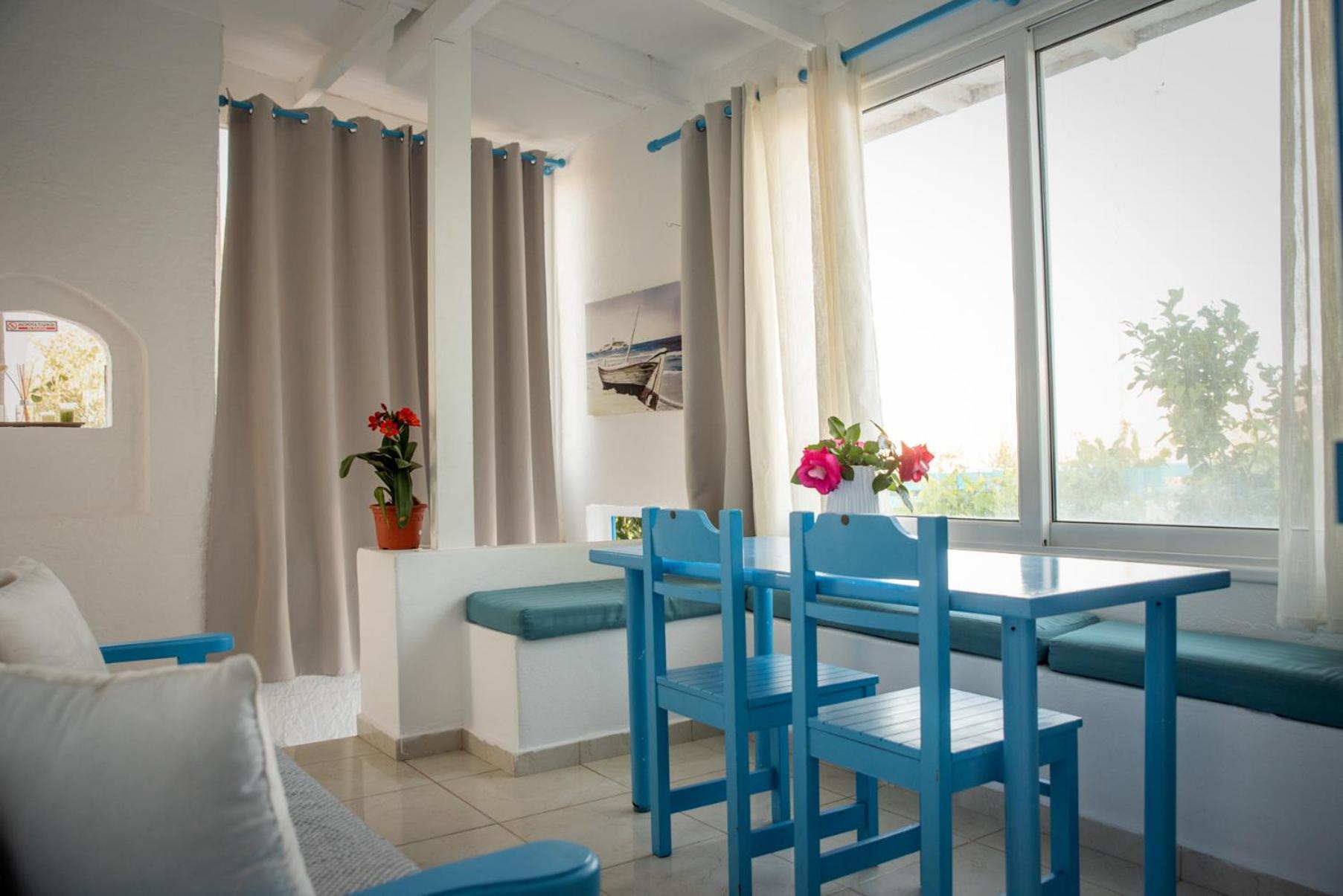 Ferienwohnung Azzurro Naxos, Azzurro I - Azzurro II - Azzurro III Naxos City Exterior foto