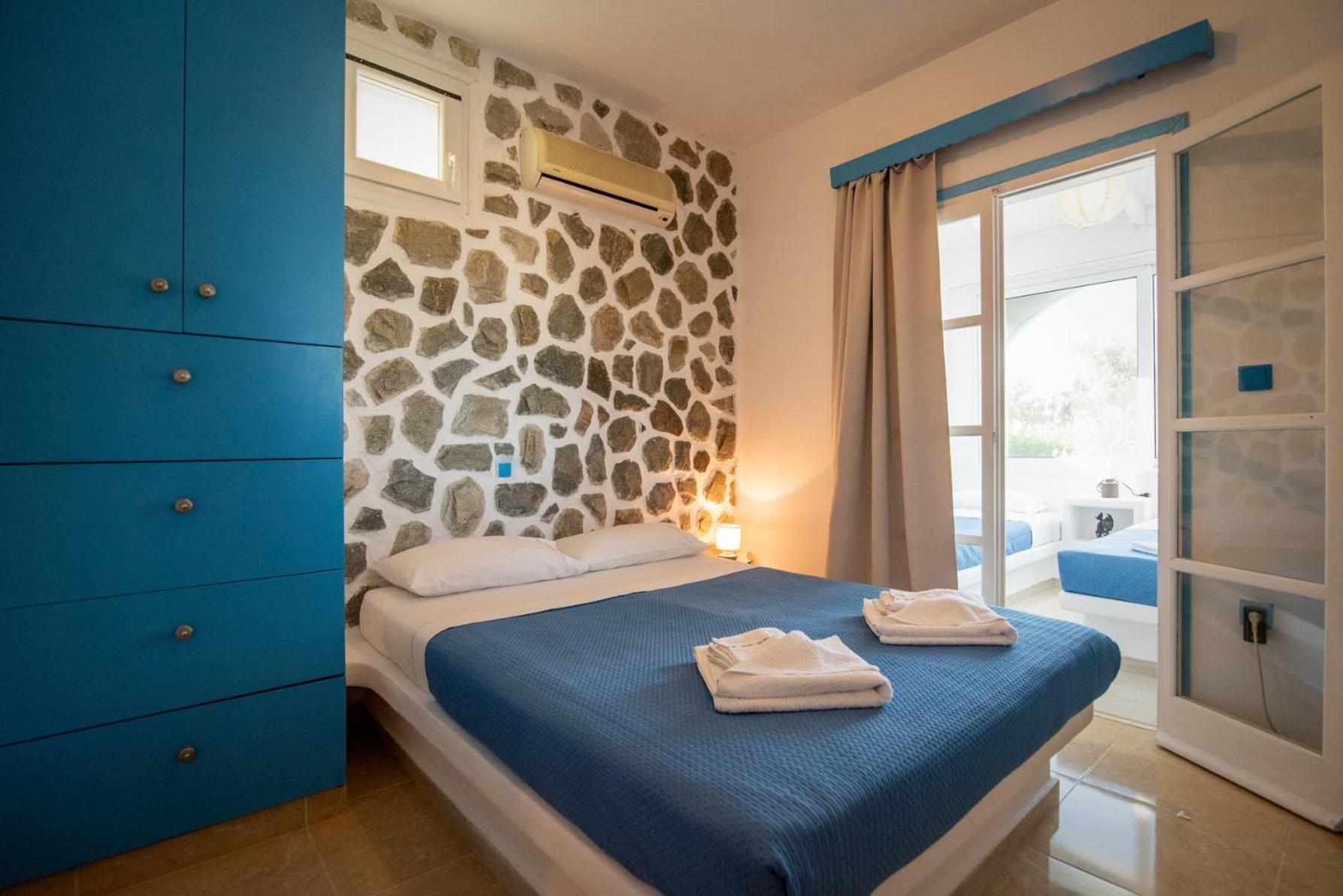 Ferienwohnung Azzurro Naxos, Azzurro I - Azzurro II - Azzurro III Naxos City Exterior foto